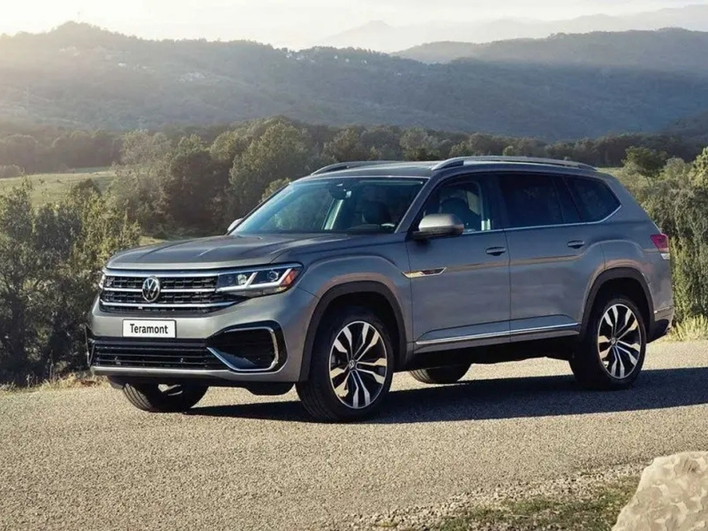 Volkswagen Teramont
