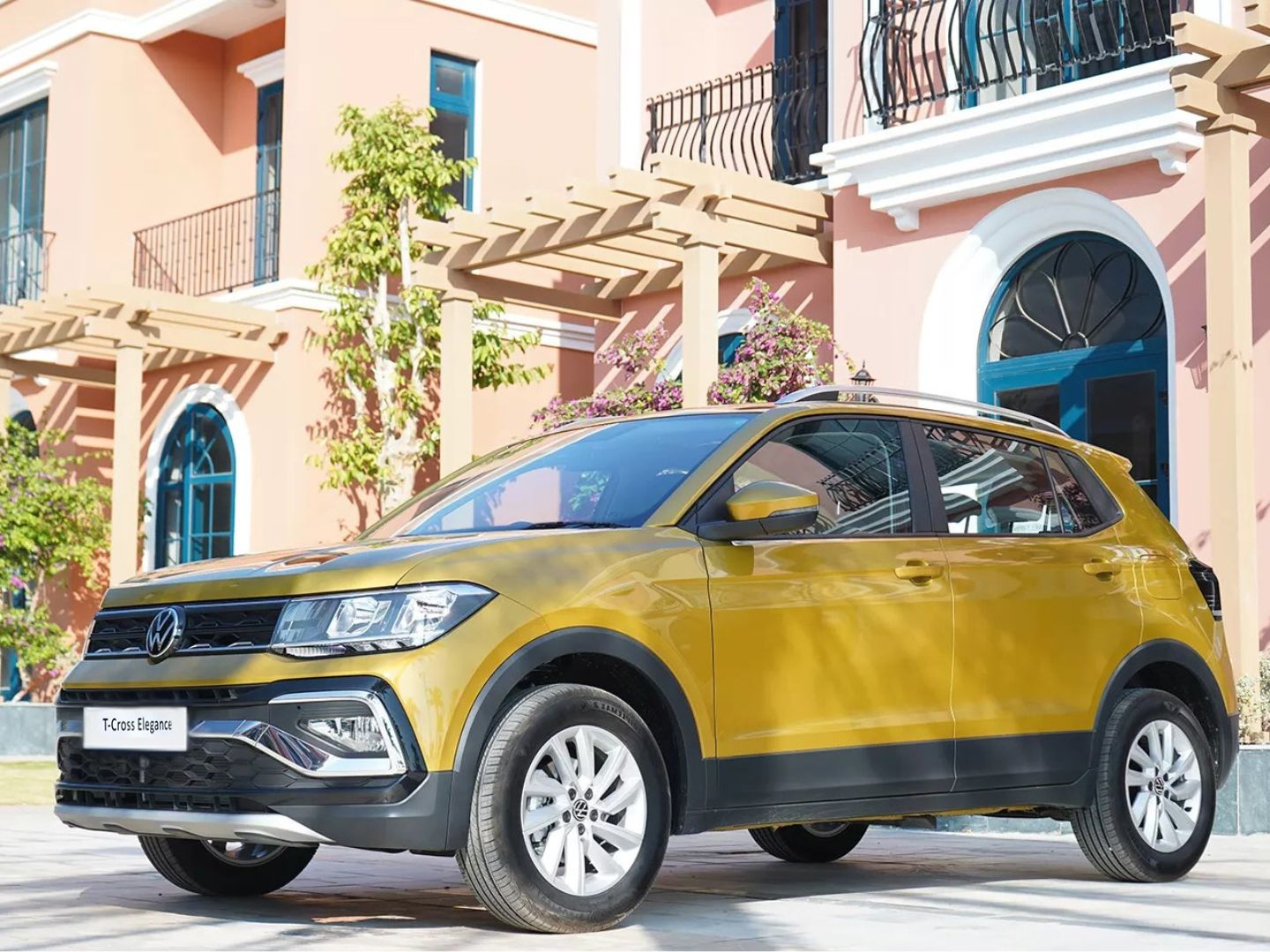 Volkswagen T-Cross