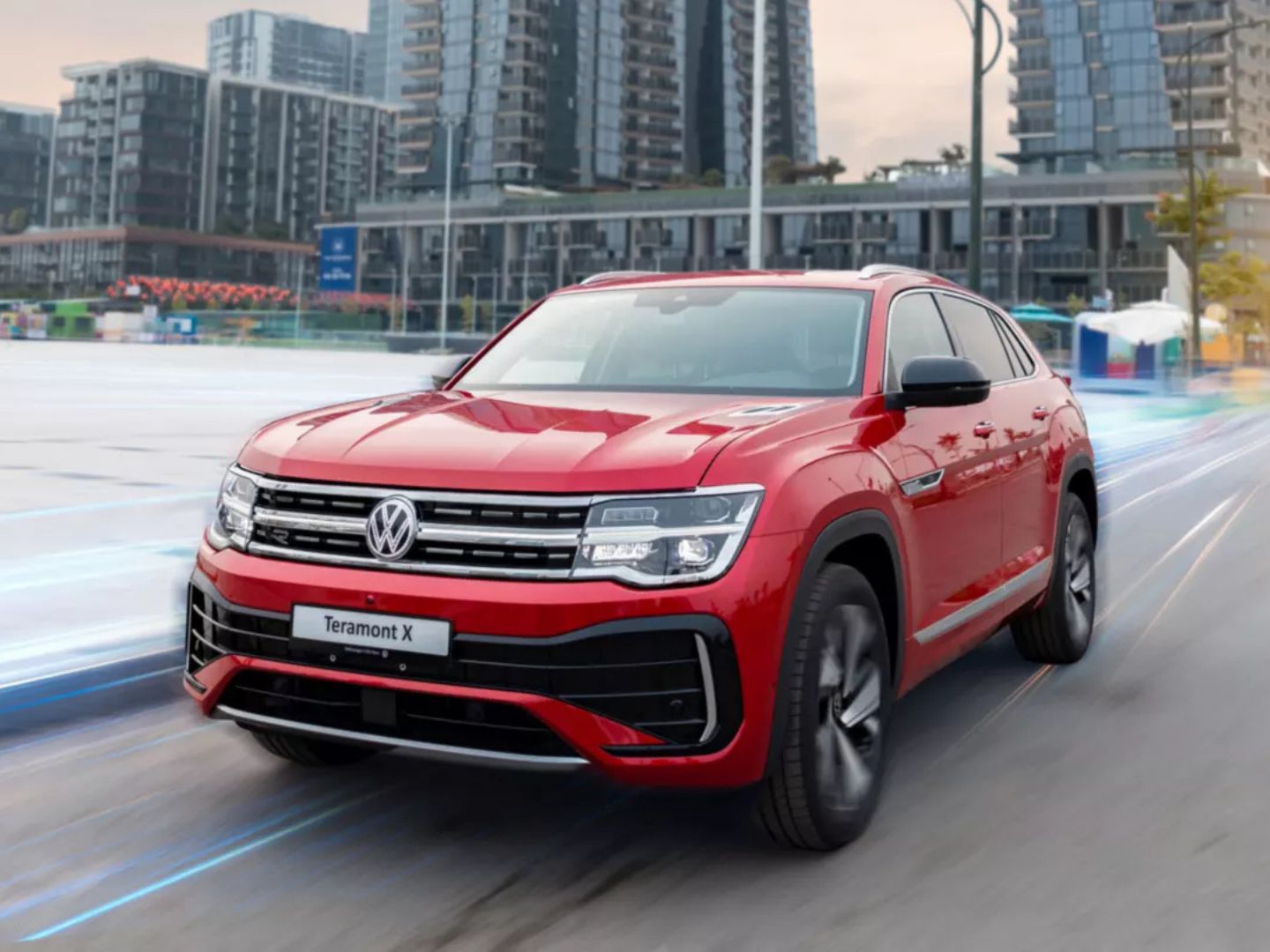 Volkswagen Teramont X