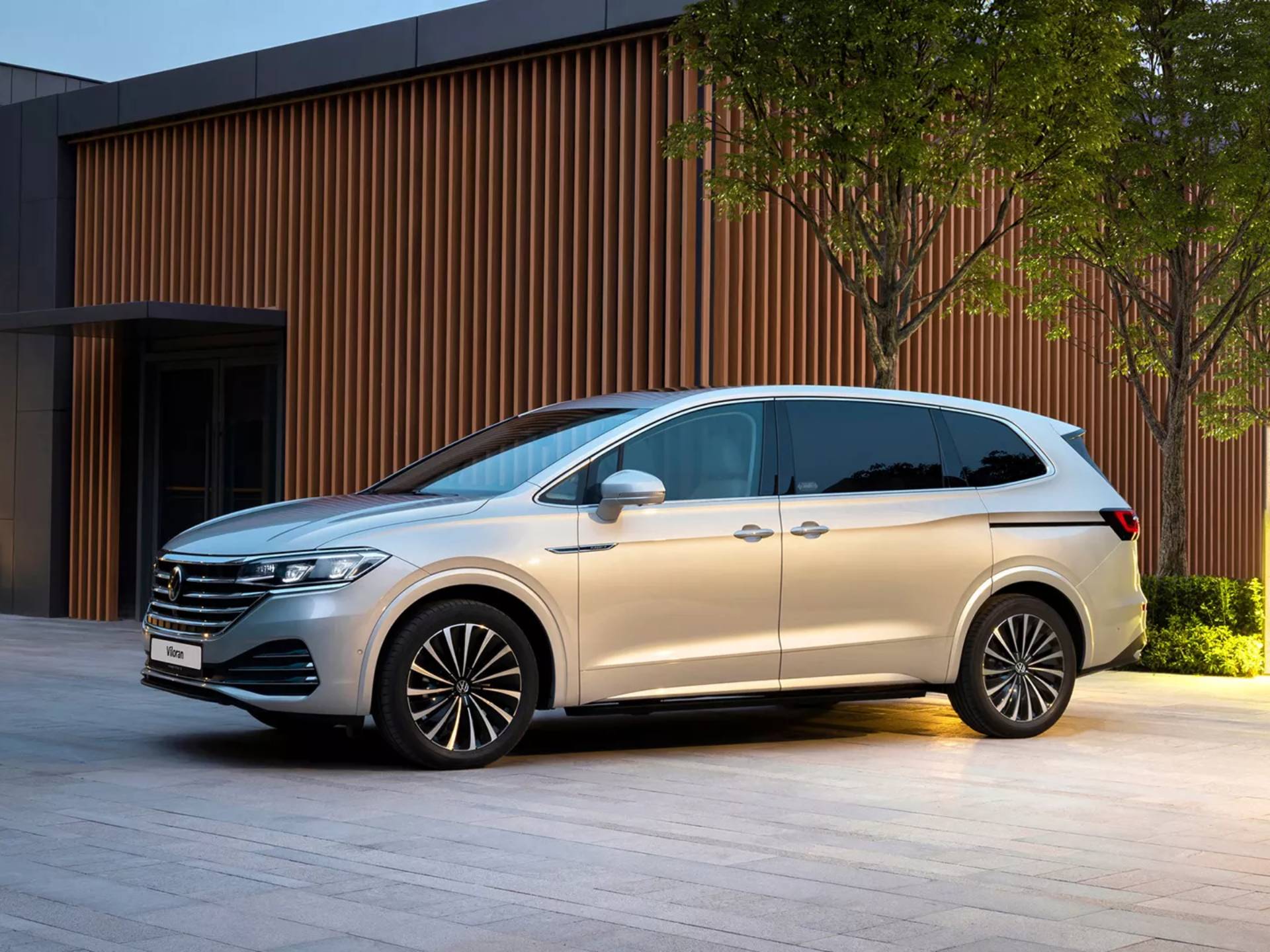 Volkswagen Viloran